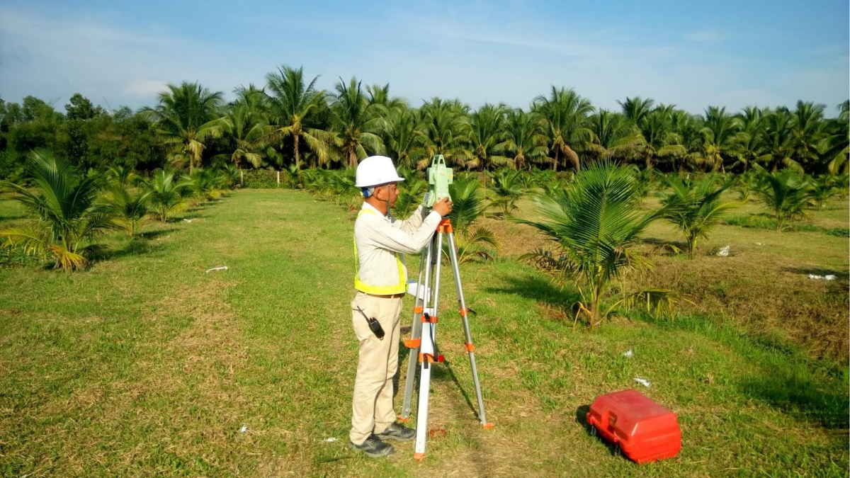 Hướng dẫn cách viết mẫu đơn xin đo đạc lại diện tích đất chính xác và