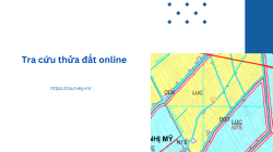 Tra cứu thửa đất online chính xác & Nhanh chóng – Hướng dẫn chi tiết A-Z