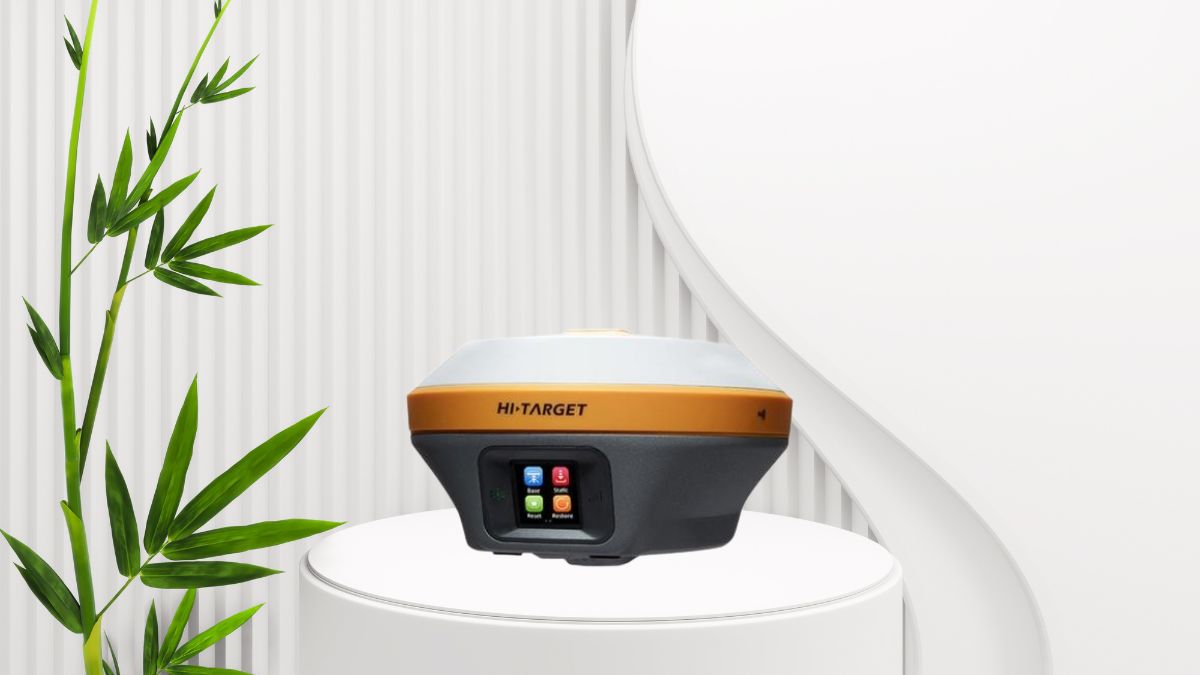 Máy GNSS RTK iRTK5