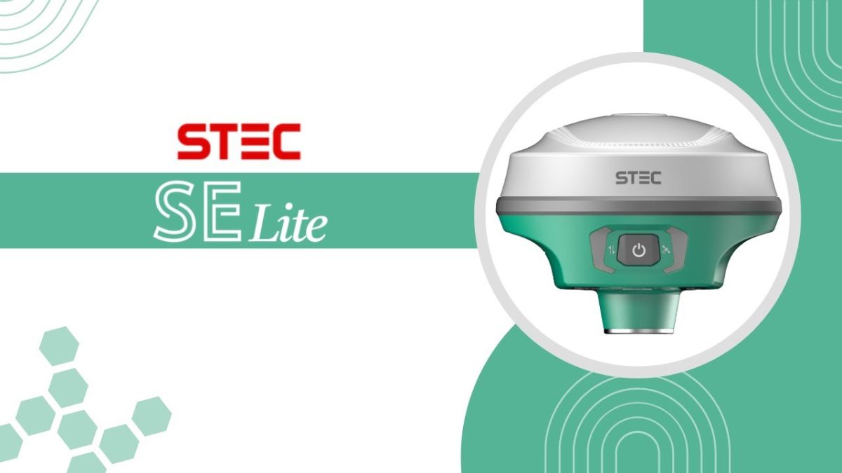 Giá bán máy GNSS RTK Stec SE lite