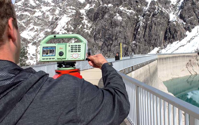 máy thủy bình leica ls 15