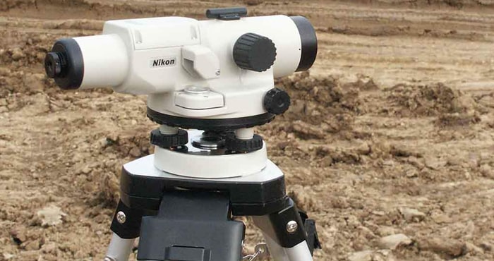 máy thủy bình nikon as-2c