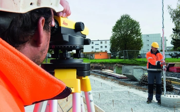 máy thủy bình leica na 524