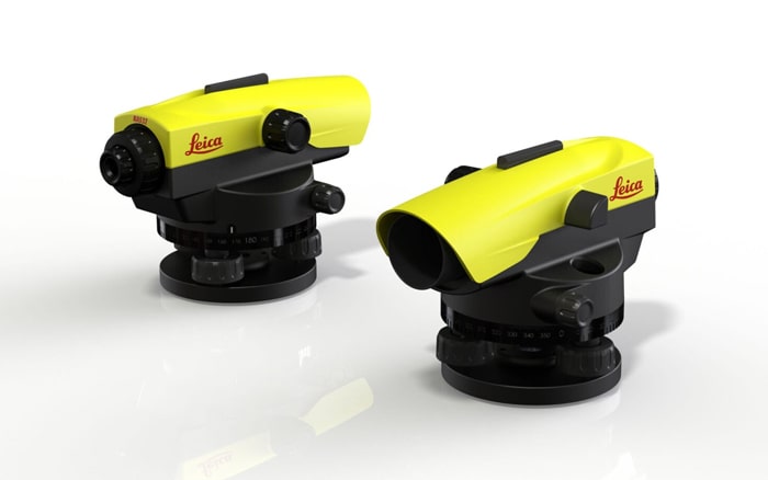 máy thủy bình Leica NA 524