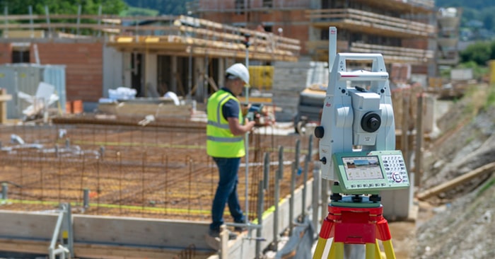 máy toàn đạc leica ts16