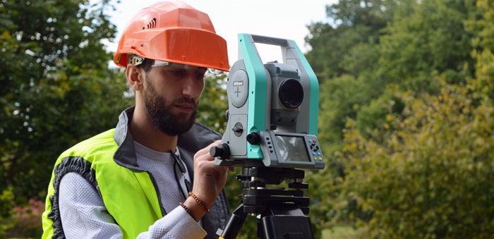 máy toàn đạc nikon xf series