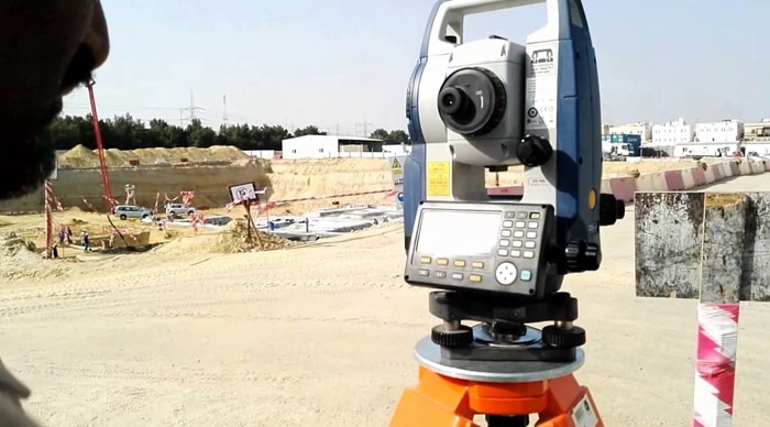 Máy toàn đạc sokkia cx series