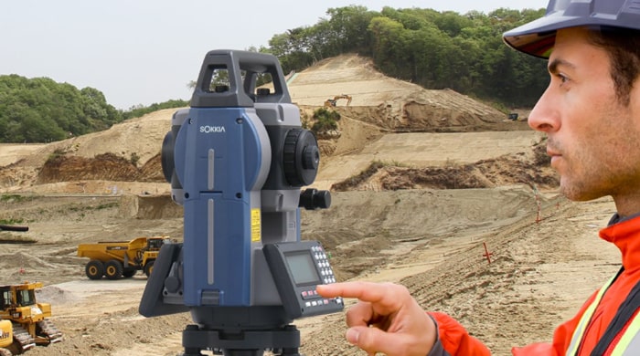 máy toàn đạc sokkia im 105