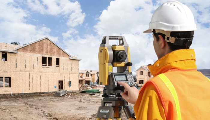 máy toàn đạc điện tử topcon gm 50 series