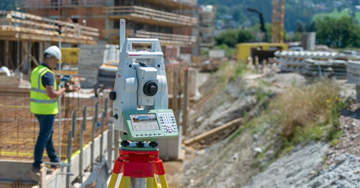 máy toàn đạc leica ts16