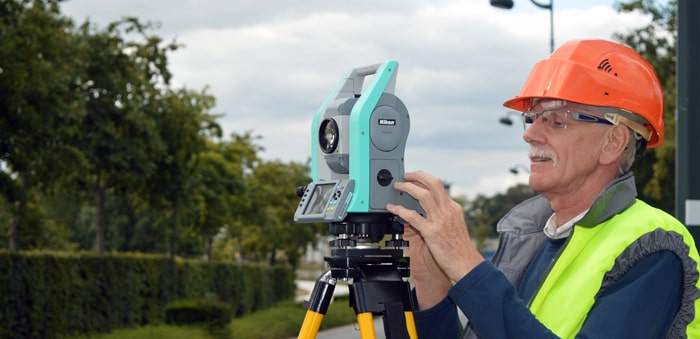 máy toàn đạc điện tử nikon xh series