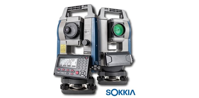 máy toàn đạc sokkia IM-55