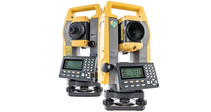 banner máy toàn đạc topcon gm 100 series
