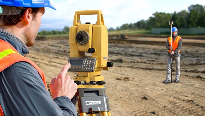 máy toàn đạc điện tử Topcon GTS-255