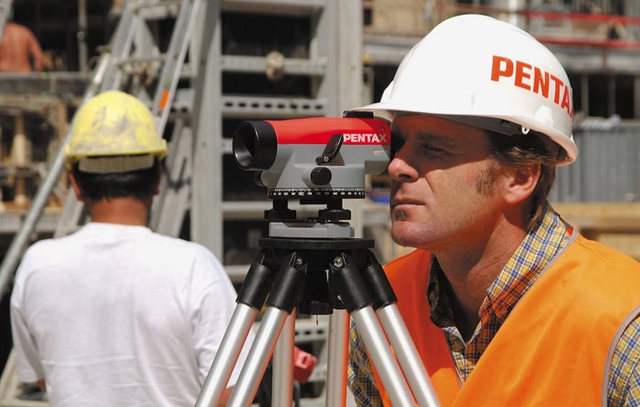 bộ máy thủy bình pentax ap 224