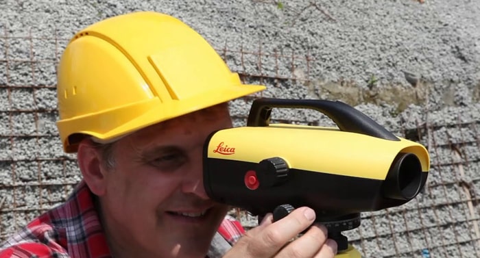 Máy thủy bình Leica Sprinter 50M