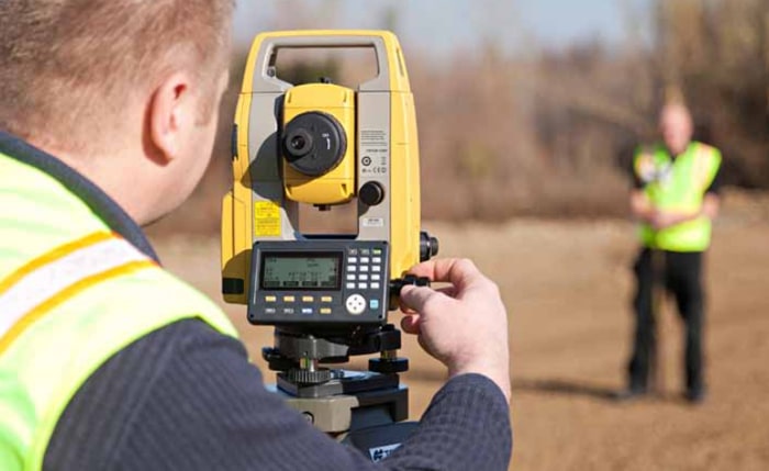máy toàn đạc topcon es 100 series