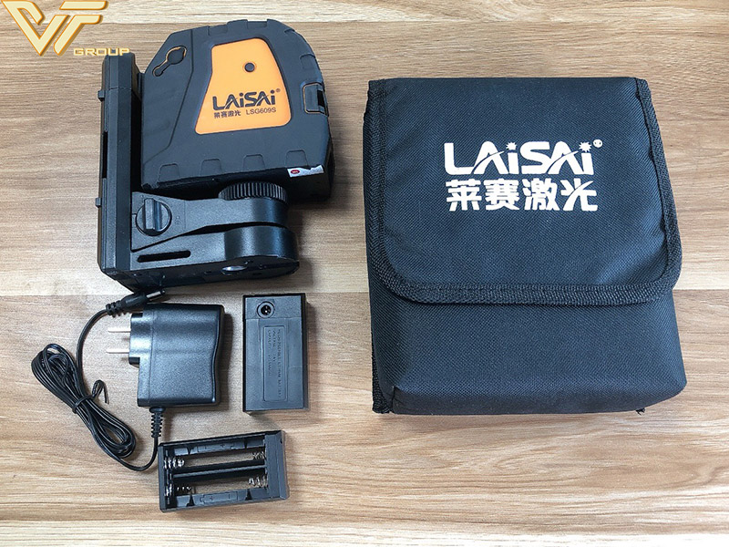 bộ máy cân bằng laser