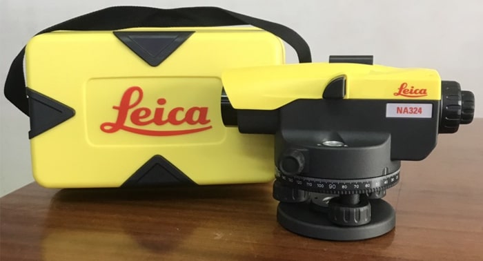 bộ máy thủy bình Leica NA324