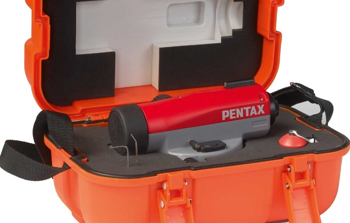 bộ máy thủy bình pentax ap 224