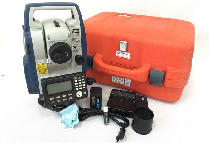 Bộ máy toàn đạc Sokkia CX Series