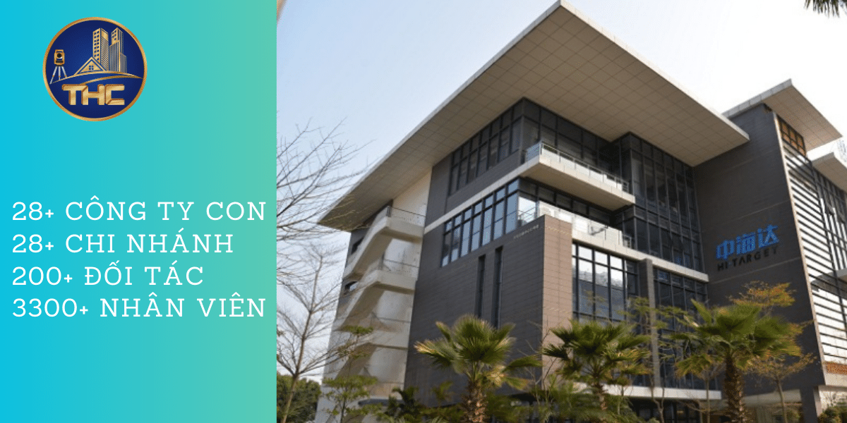 Máy GPS RTK Hi-Target Chính Hãng - Giá Tốt