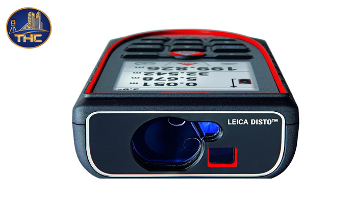 Thước đo khoảng cách laser LEICA DISTO D510