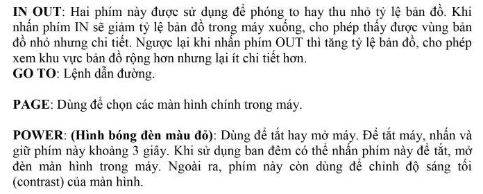 Máy định vị GPS Garmin 72h cầm tay