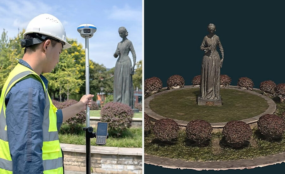 máy GPS RTK CHCNAV i89