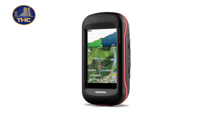 Máy định vị GPS Garmin Montana 680