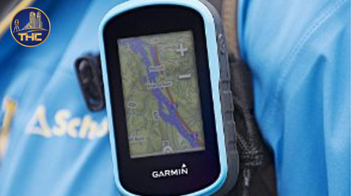 Máy định vị GPS Garmin Oregon 750