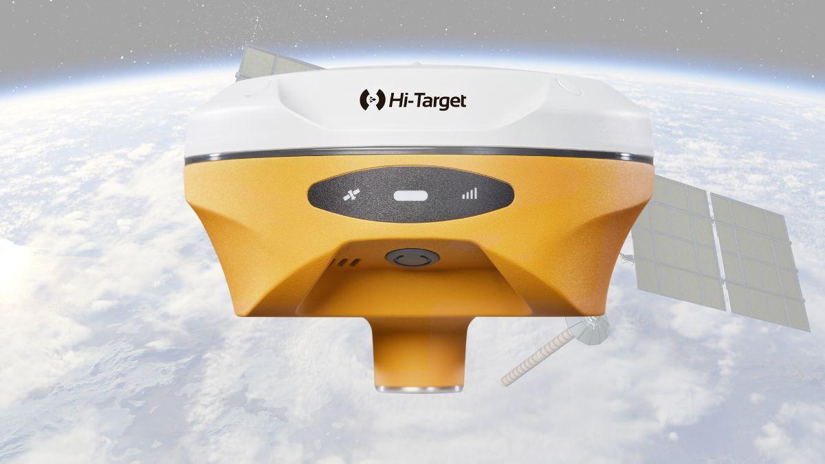 Máy GNSS RTK Hi-Target V500