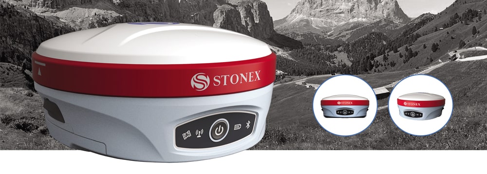 máy đo RTK Stonex S900A