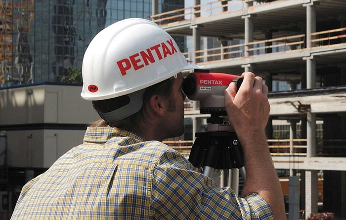 máy thủy bình pentax ap 224