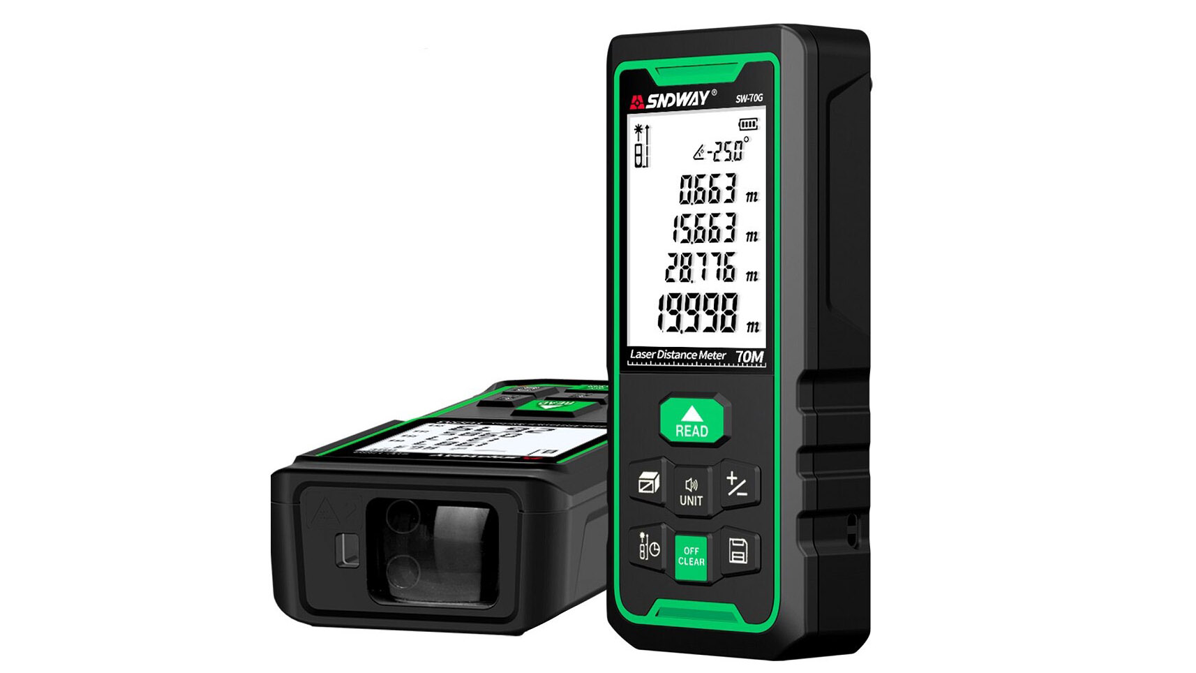 máy đo khoảng cách 50g