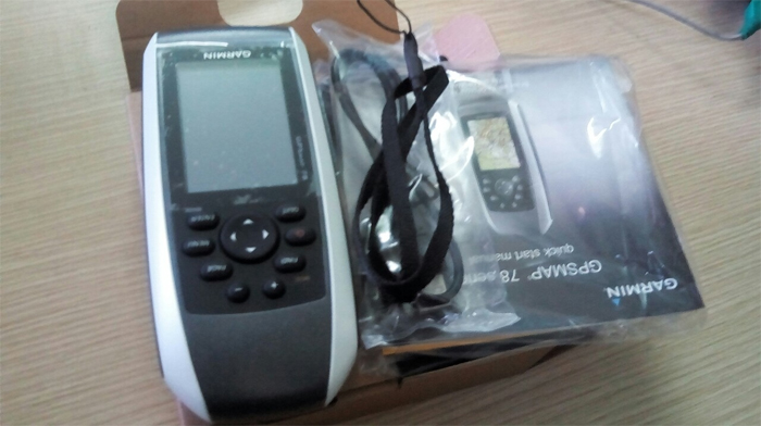 Phụ kiến máy định vị GPS Garmin 78