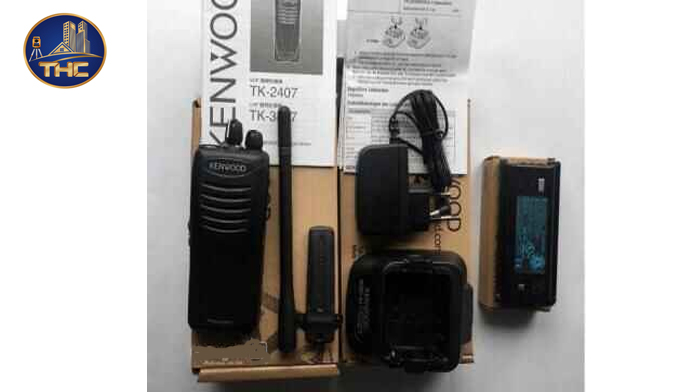 Bộ đàm Kenwood TK 3407