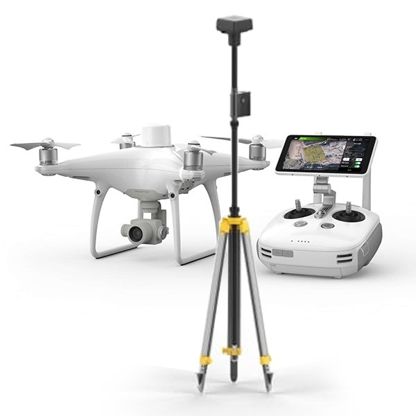Máy bay Flycam Phantom 4 rtk