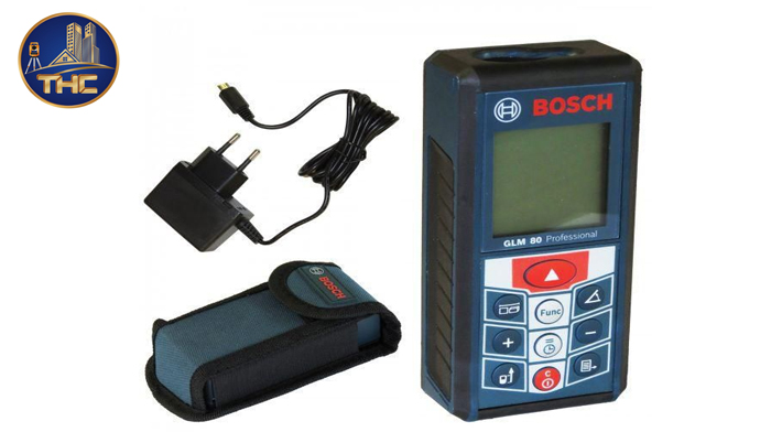 Máy đo kích thước laser BOSCH GLM 80