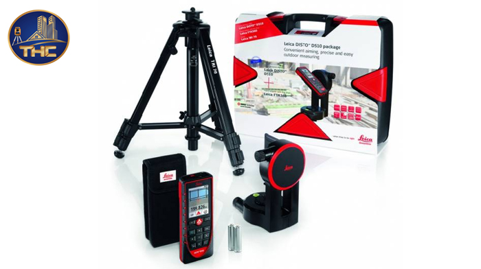 Thước đo khoảng cách laser LEICA DISTO D510