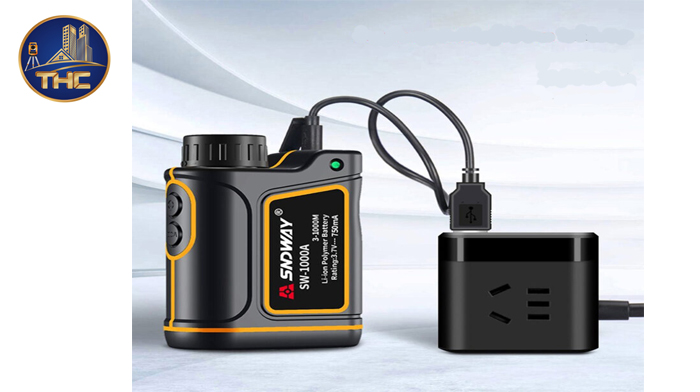Ống nhòm đo khoảng cách SNDWAY SW 1000A