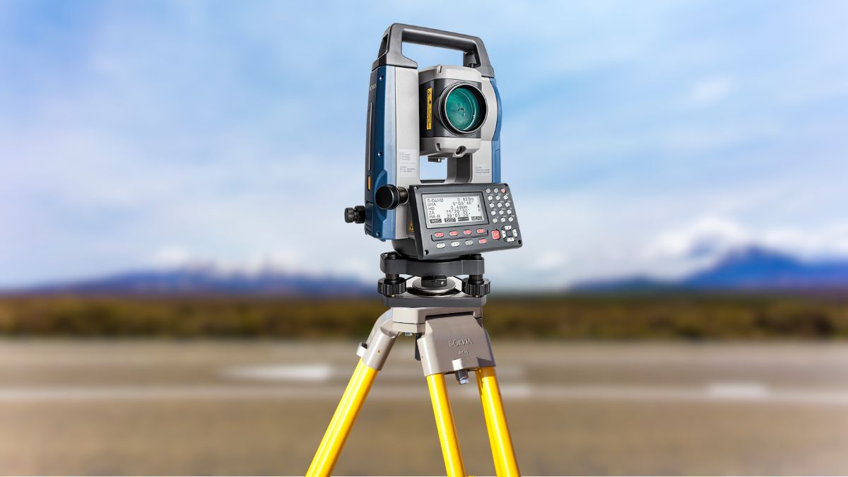 Máy toàn đạc Sokkia IM55