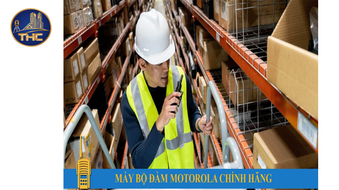 Máy bộ đàm Motorola GP-6900