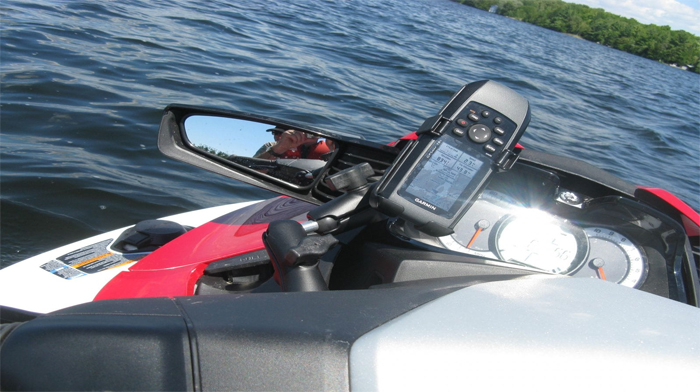 Máy định vị GPS Garmin 78