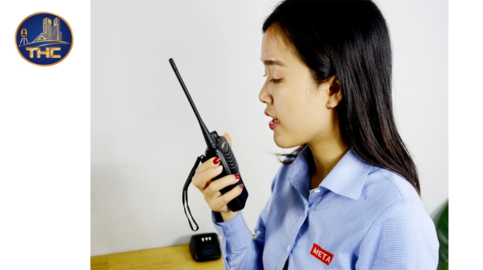 Bộ đàm Kenwood TK 2107