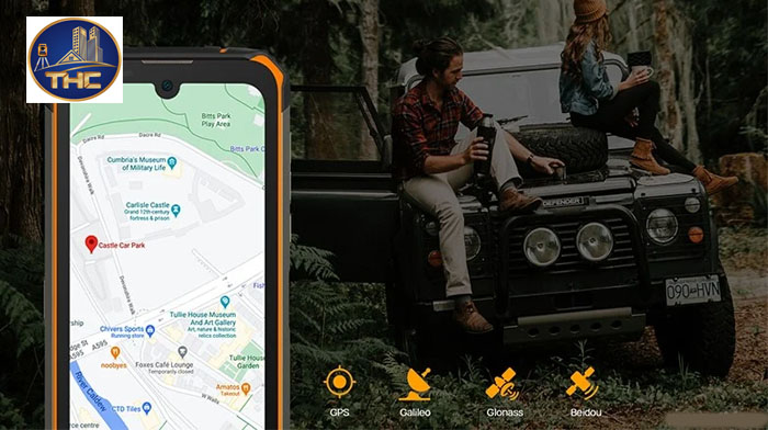 Điện thoại DOOGEE S59 PRO