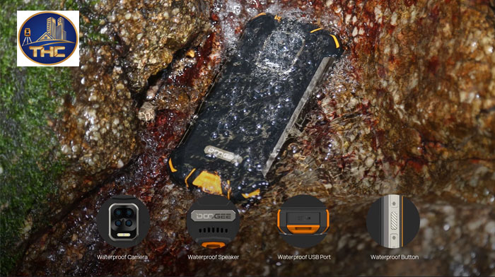 Điện thoại DOOGEE S59 PRO