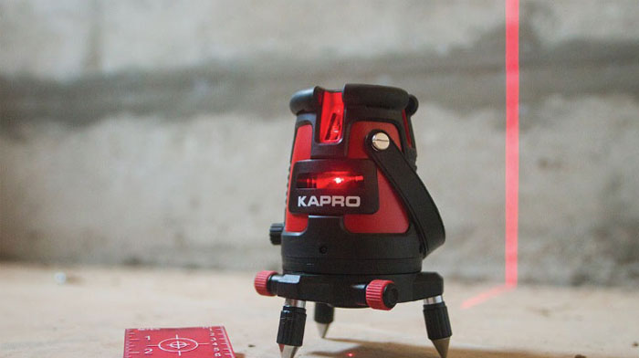 Máy cân bằng laser KAPRO