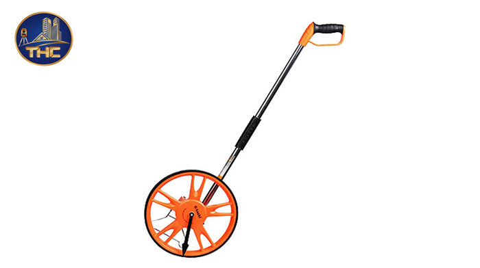 Thước đo dạng bánh xe Asaki AK 2578