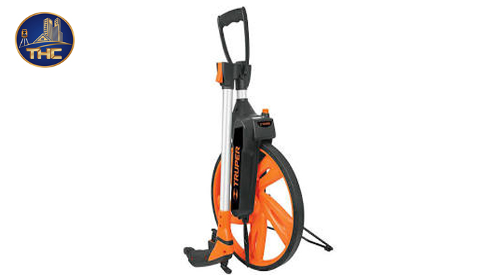 Thước lăn đo đường 10000m Truper 15831 ODM-12